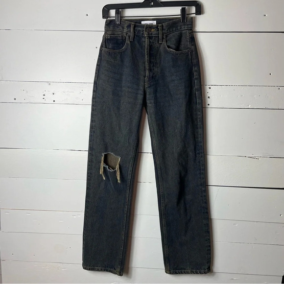 Still Here Childhood Jeans Women's Size 23 - Picture 1 of 8